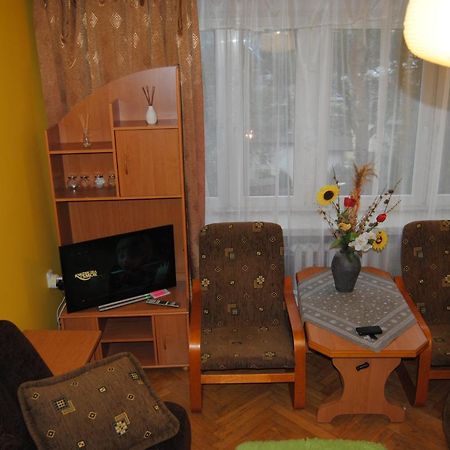 Mieszkanie "Panorama" Krynica-Zdrój Exterior foto