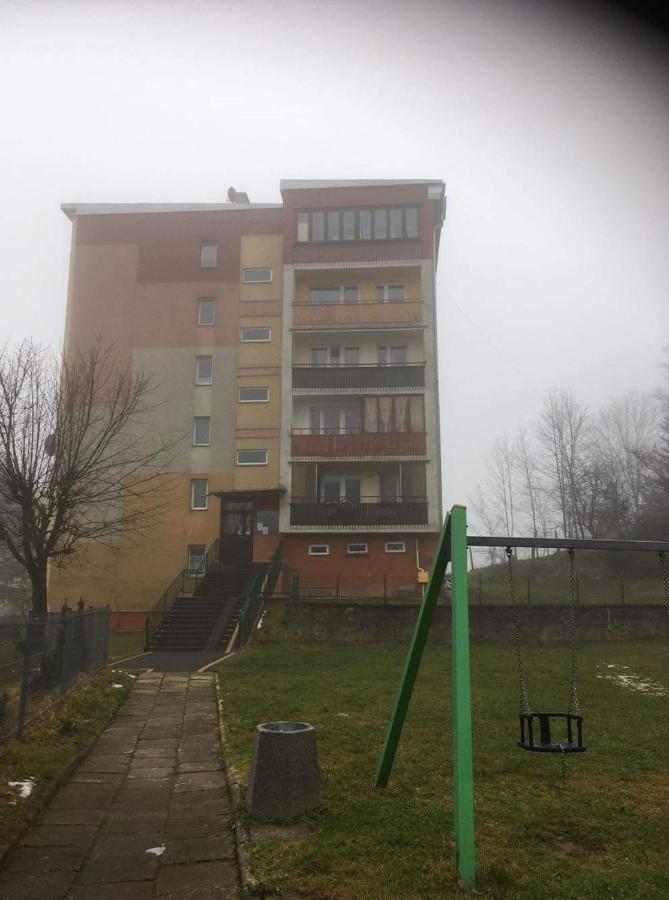 Mieszkanie "Panorama" Krynica-Zdrój Exterior foto