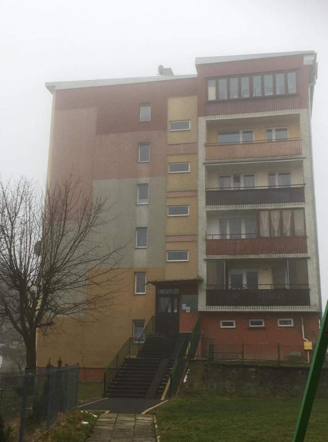 Mieszkanie "Panorama" Krynica-Zdrój Exterior foto