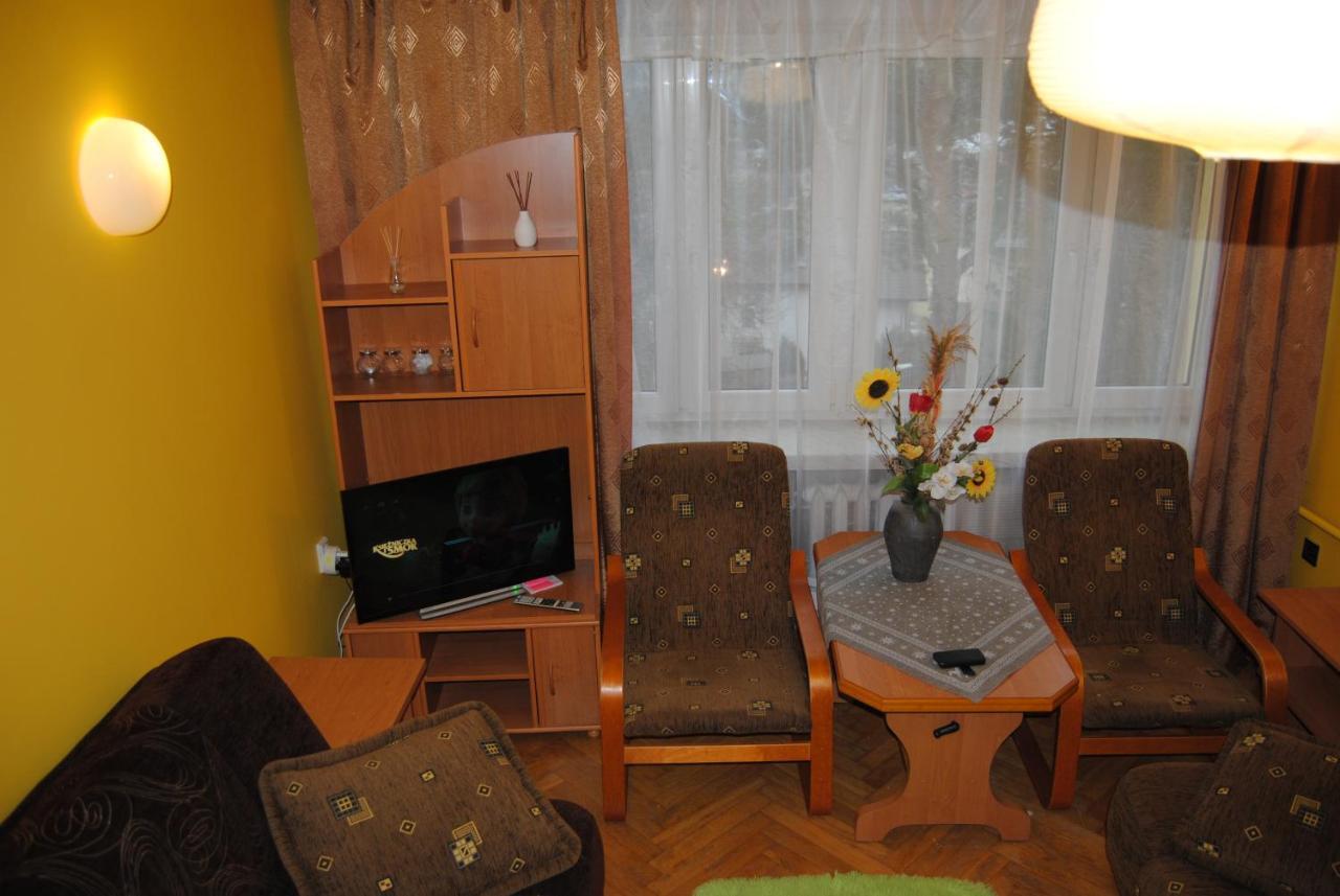 Mieszkanie "Panorama" Krynica-Zdrój Exterior foto