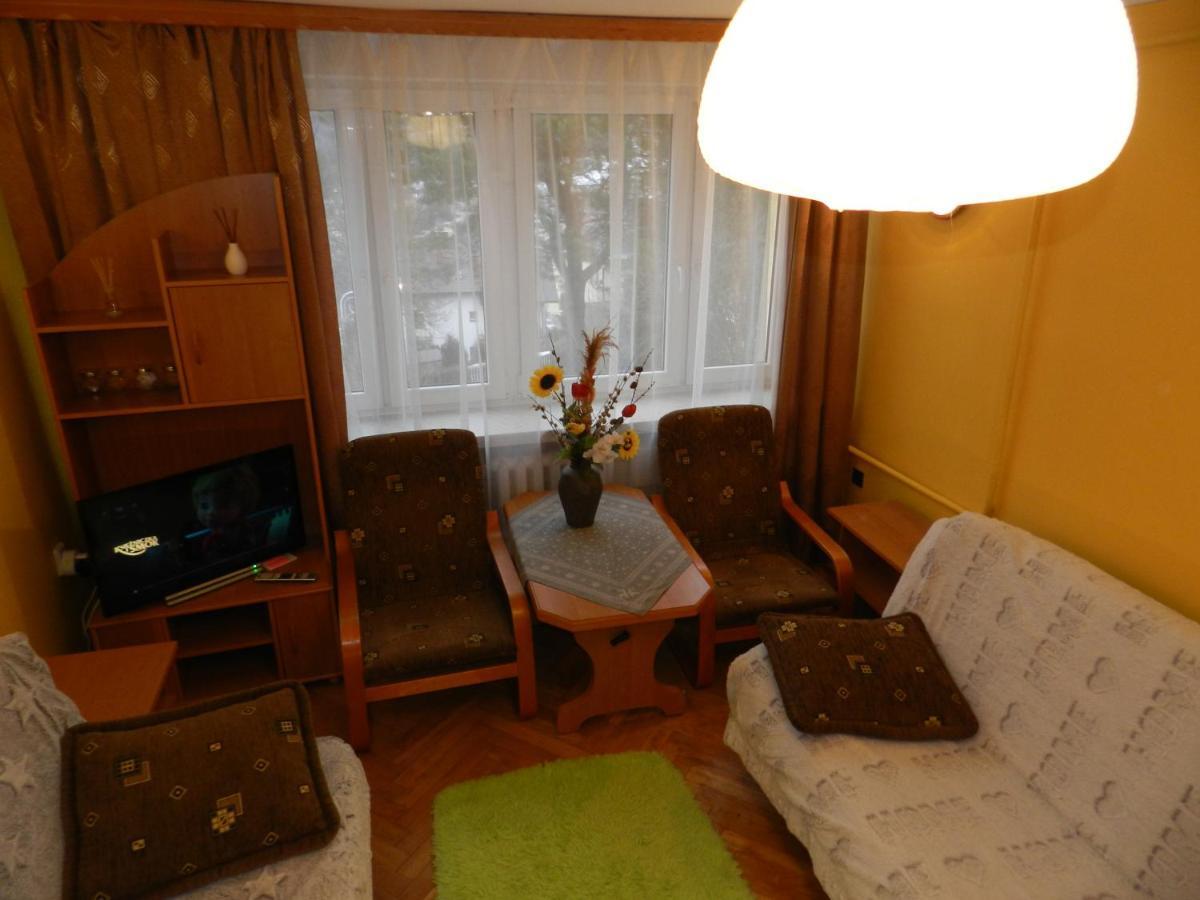 Mieszkanie "Panorama" Krynica-Zdrój Exterior foto