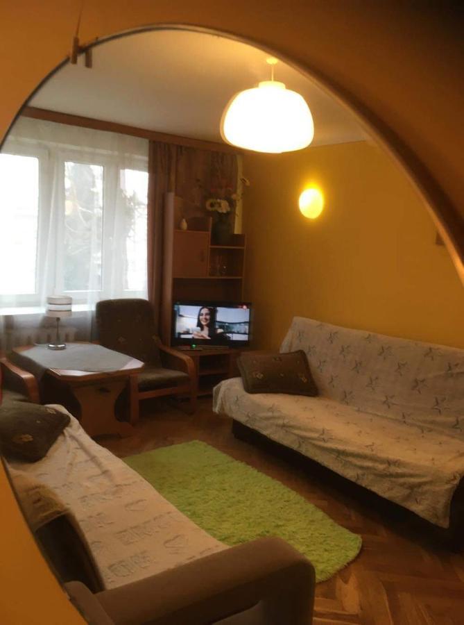 Mieszkanie "Panorama" Krynica-Zdrój Exterior foto