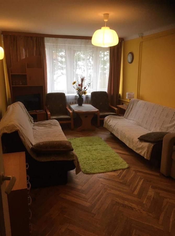 Mieszkanie "Panorama" Krynica-Zdrój Exterior foto