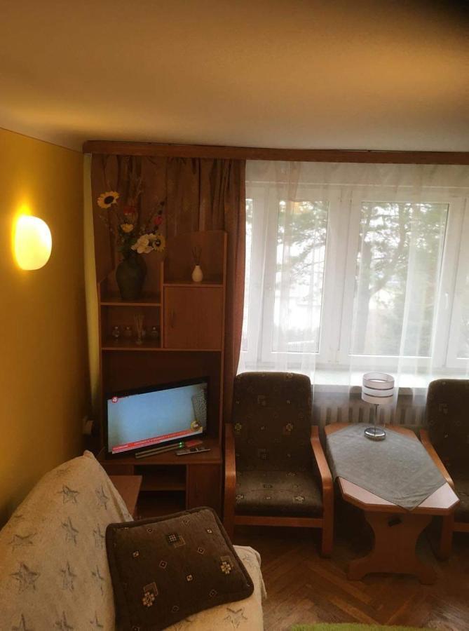 Mieszkanie "Panorama" Krynica-Zdrój Exterior foto