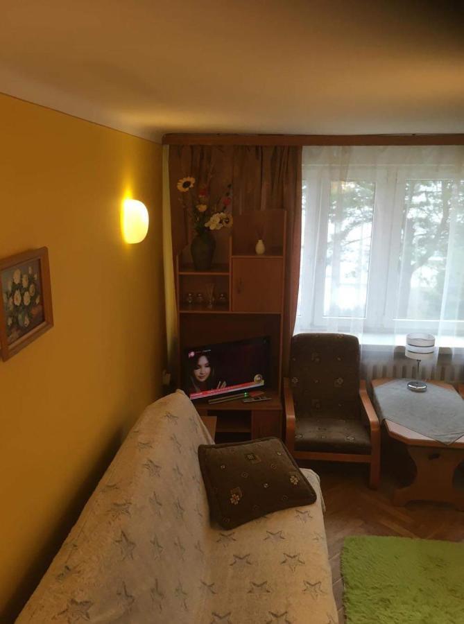 Mieszkanie "Panorama" Krynica-Zdrój Exterior foto