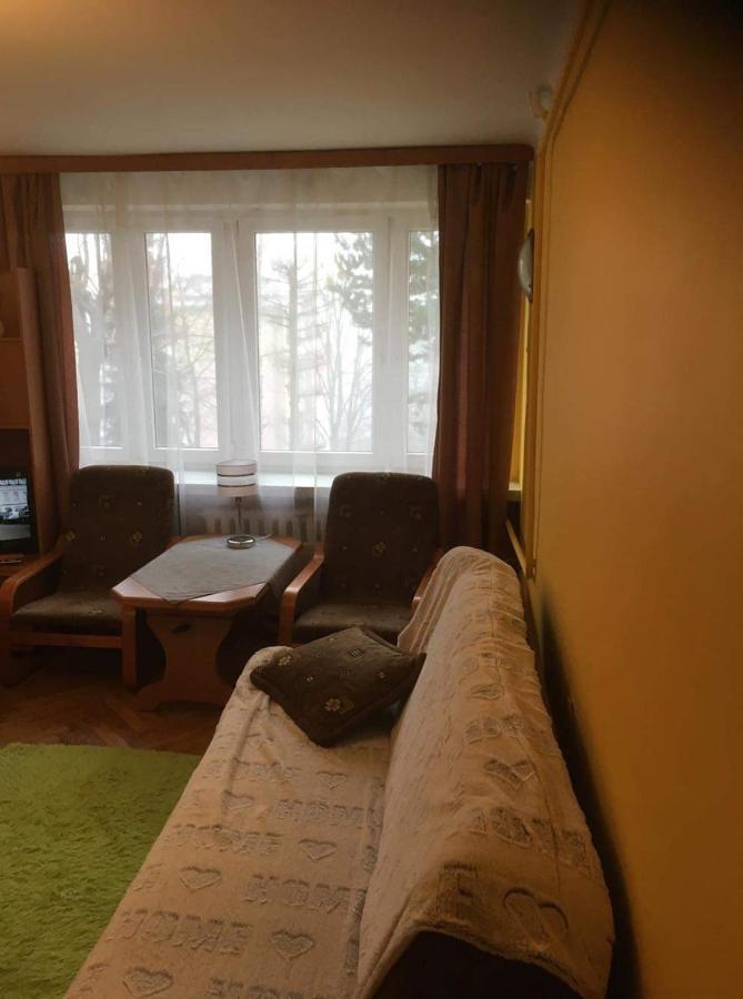 Mieszkanie "Panorama" Krynica-Zdrój Exterior foto